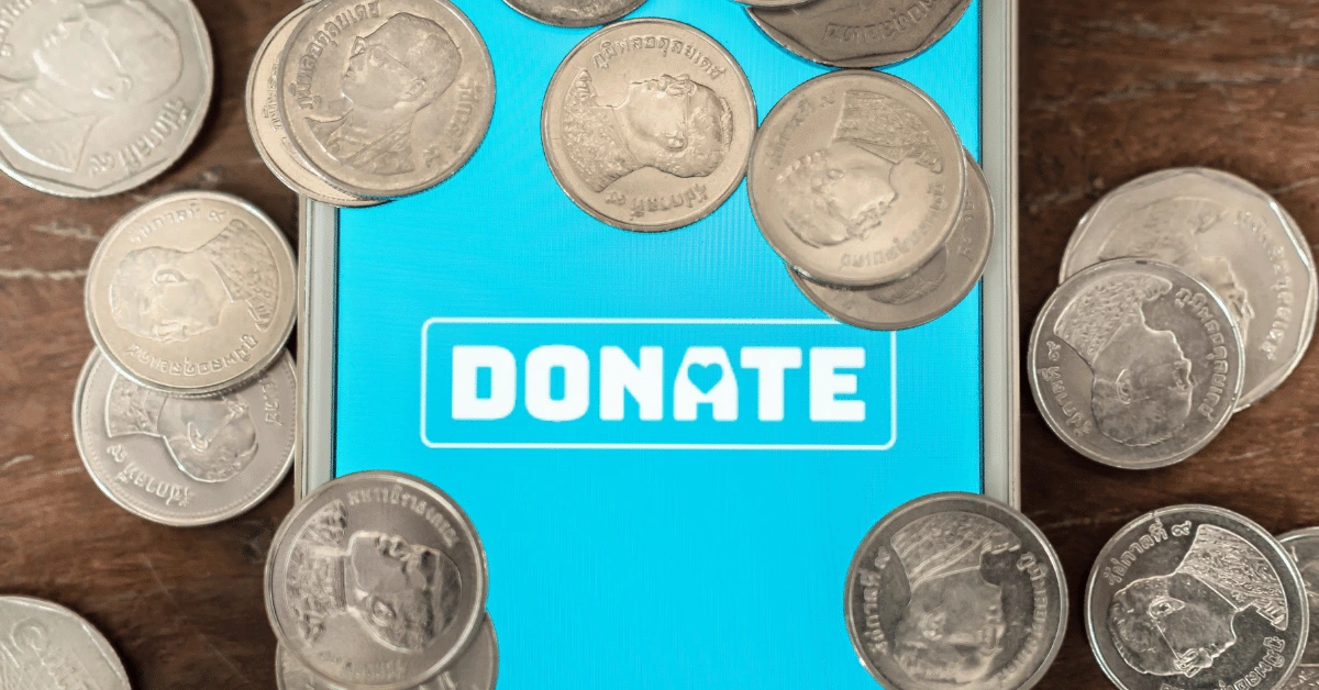 Stop donasi online!!! tidak aman dan transparan