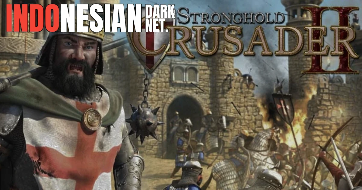 Ketika Seorang Gamer Mengajarkan Pajak Melalui Game Stronghold Crusader